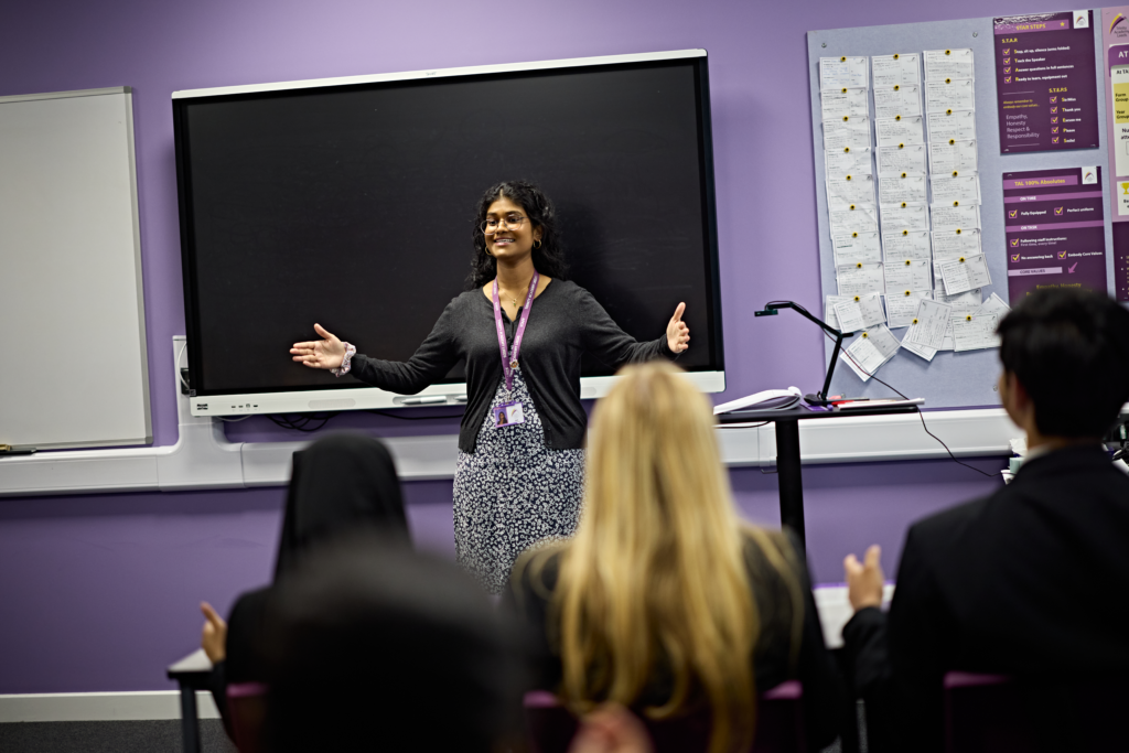 Teach Secondary