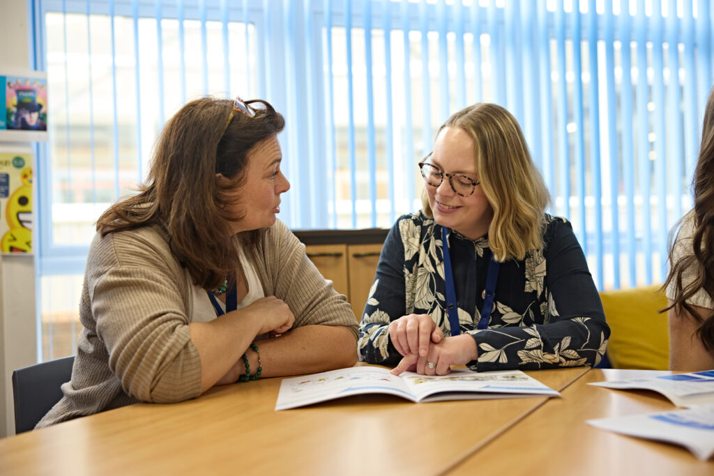 Trinity MAT Professional Visits