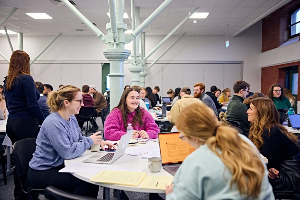 Why train to teach with TIE