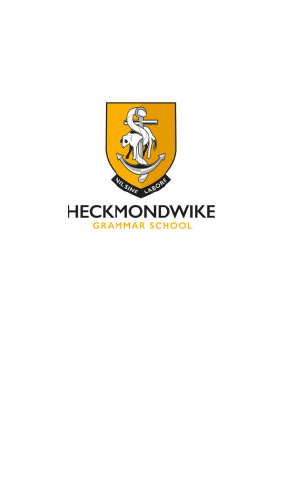 Heckmondwike Grammar School